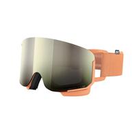 Masque de ski POC Nexal (Apricot Sunstone/Partly Sunny Ivory) cat 2 ONE