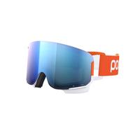 Poc Nexal Clarity Ski Goggles Noir Spektris Orange/CAT2 Homme,Femme