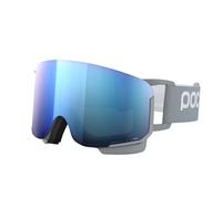 Masque de ski POC Nexal (Granite Grey/Partly Sunny Blue) cat 2 ONE
