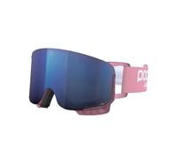 Masque de ski POC Nexal Hedvig Wessel (Piggtind Pink/Partly Sunny Azure) Mixte ONE