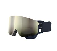 Masque de ski POC Nexal Mid (Bleu/Blanc/Partly Sunny Ivory) cat 2 ONE