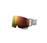 Poc Nexal Mid Ski Goggles Gris Partly Sunny Orange/CAT2