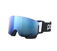 Masque de ski POC Nexal Mid (Uranium Black/Partly Sunny Blue) cat 2 ONE