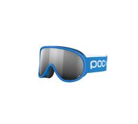 POC Masque de ski Pocito Retina Bleu Partly Sunny Silver CAT2 Enfants