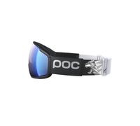 Masque de ski POC Zonula Race Marco Od (Uranium Black/Partly Sunny Blue) Cat2 ONE