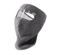 Masque De Ski pour Femmes - Protection Faciale Integrale Epaisse et Chaude - Cagoule de Ski avec Visière pour Sports d'hiver,Mixte Hommes Femmes pour Motoneige VTT Randonnée Temps Froid