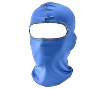 Masque De Ski Pour Hommes Masque Facial Complet Balaclava Noir Masques De Ski Couvrant Le Cou Guêtre-Bleu