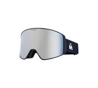 Quiksilver Masque de ski/snowboard Storm MG – Clux ML Silver S3 – Noir Homme