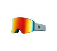 Masque de ski Quiksilver Storm Mg Orange TU