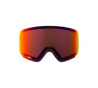 Masque de ski Quiksilver Switchbac Rouge TU