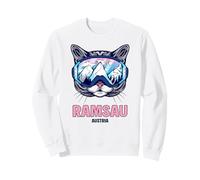 Masque de Ski Ramsau - pour Chat Sweatshirt