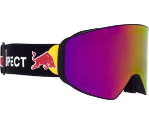 Masque de ski Red Bull - JAM - 01 - Magnétique Cat.2 + Cat.2