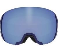Masque de ski RED BULL SPECT SIGHT 003S bleu avec écran bleu