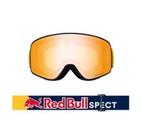 Red Bull Spect - Rush Matt Blue Brown Red Chrome-x - Masque de Ski