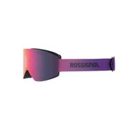 Rossignol Otava S Ski Goggles Violet Persimmon/CAT3 Homme,Femme
