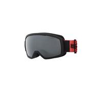 Rossignol Toric Hero Ski Goggles Rouge Silver Mirror/CAT3 Garçons,Filles