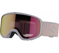 Masque de ski Salomon Lumi Evening Haze/Univ Beige taille unique