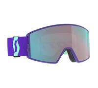 Masque de ski SCOTT Goggle React (deep purple) TU