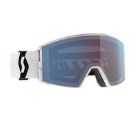 Masque de ski SCOTT Goggle React (mineral white/black) TU