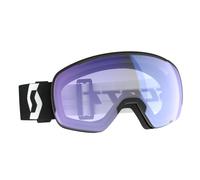 Masque de ski SCOTT Goggle Sphere OTG mineral S1 (black/white) TU