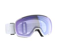 Masque de ski SCOTT Goggle Sphere OTG S1 (mineral white) TU