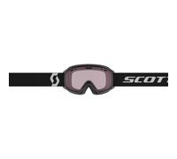 Masque de ski SCOTT SCO Goggle Jr Witty (Mineral black/Illuminator) junior Taille unique