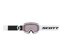 Masque de ski SCOTT SCO Goggle Jr Witty (team white/black) junior enhancer