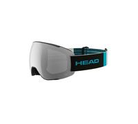 Head - Sentinel 5K S2 (VLT 23%) + S1 (VLT 57%) - Masque de ski - chrome / rd