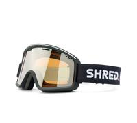 Masque de ski Shred Monocle Noir TU
