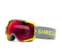 Masque de ski Shred Rarify Jaune TU