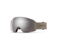 Masque de ski SMITH 4D Mag (Bandit - ChromaPop Sun Platinum Mirror) TU