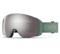 Masque de ski Smith - 4D MAG - M007323P6995T avec 2 écrans magnétiques