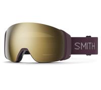 Masque de ski Smith - 4D MAG - M007323PI99MN avec 2 écrans magnétiques