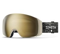 Masque de ski Smith - 4D MAG - M007323PK99MN avec 2 écrans magnétiques