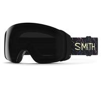 Smith - Masque de ski - 4D Mag Marion Haerty Ac Chromapop Sun Black en Silicone - Violet Violet