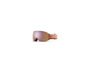Masque de ski SMITH AS IO MAG (Chromapop Everyday Rose Gold Mirror) Taille unique
