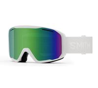 Masque De Ski Smith Blazer 1DG/C5 Blanc/Vert Sol-X S3