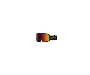 Masque de ski SMITH Blazer (RED Solx Mirror Antifog / Cat3 ) Taille unique