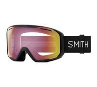Smith - Masque de ski photochromique - Blazer Black/Photochromic Red Sensor Mirror - Noir Noir