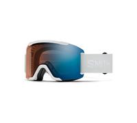 Masque de ski Smith Optics Squad 2 Blanc TU