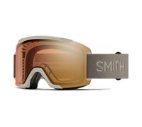 Masque de ski Smith Optics Squad 2 Blanc TU