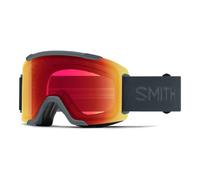 Masque de ski Smith Optics Squad 2 Gris TU