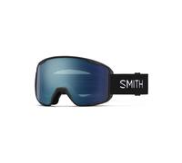 Masque de ski SMITH Preview (Black - ChromaPop Everyday Blue Mirror / Cat2) TU