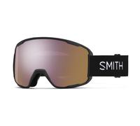 Smith - Preview ChromaPop Cat 2 - Masque ski Black - ChromaPop Everyday Rose Gold Mirror Cat 2