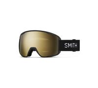 Smith - Preview Black Chromapop Sun Black Gold Mirror - Masque de Ski