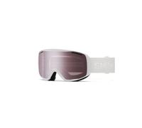 Masque de ski SMITH Rally (White - Ignitor Mirror / Cat 2) TU