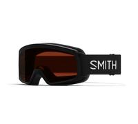 Masque De Ski Smith Rascal Black Rose Copper Antifog Cat 2 Garçon Noir 2027 taille U