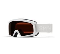 Masque De Ski Smith Rascal White Rose Copper Antifog Cat 2 Garçon Blanc 2027 taille U
