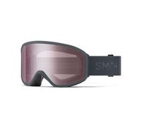 Masque de ski Smith Reason OTG (Slate - Ignitor Mirror Lens) Taille unique