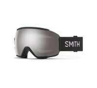 Masque de ski Smith Sequence OTG (Black - Chromapop Sun Platinum Lens) TU